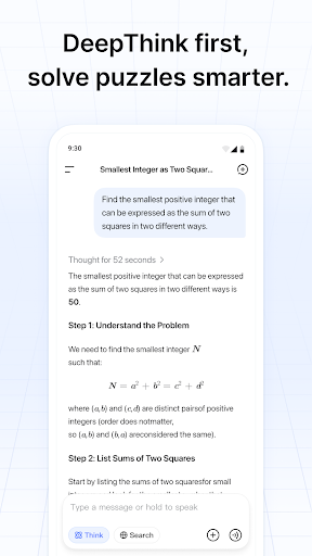 DeepSeek - AI Assistant