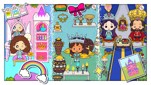 Tizi Dolls - My Paper Princess