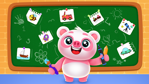 Toddler Drawing Games For Kids