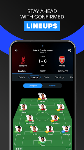 365Scores: Live Scores & News