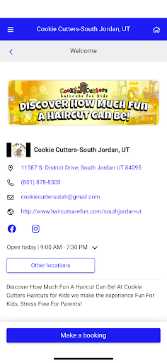 Cookie Cutters