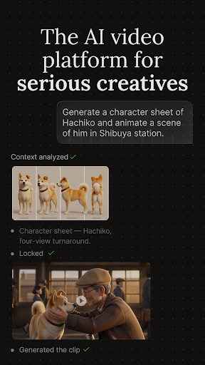 invideo AI: AI Video Generator