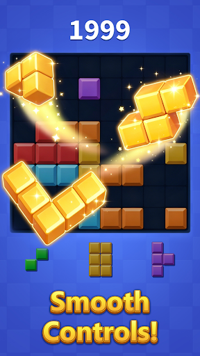 Block Spark: Classic Puzzle