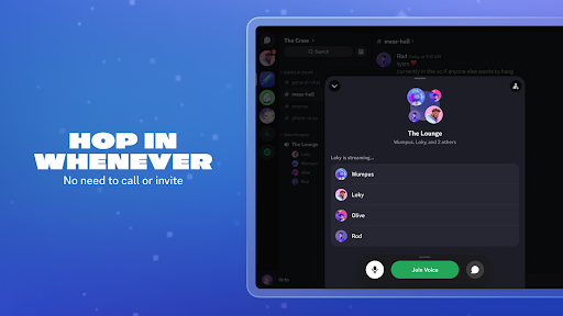 Discord - Talk, Play, Hang Out