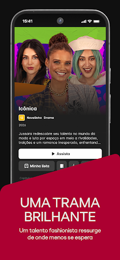 Globoplay: Novelas, séries e +
