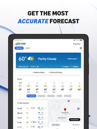 NBC Connecticut News & Weather