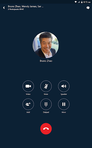 Skype for Business for Android