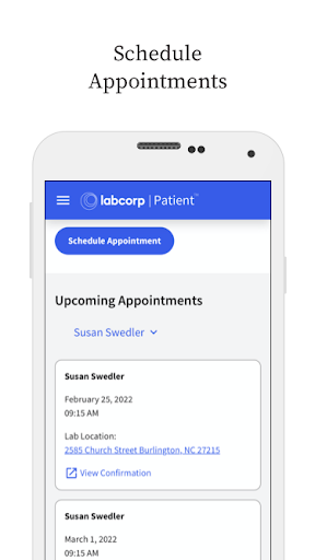 Labcorp | Patient