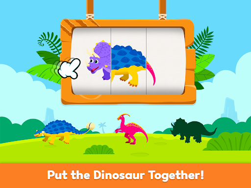 Pinkfong Dino World: Kids Game