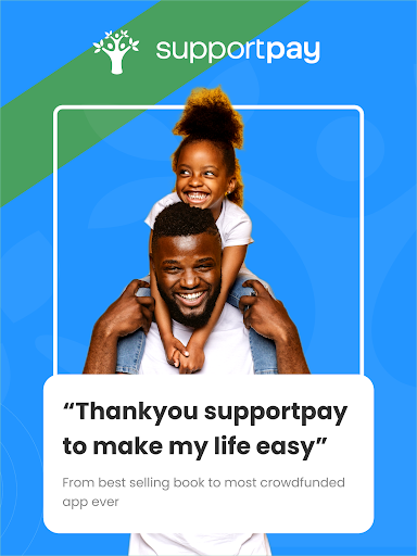 SupportPay: Split Expenses