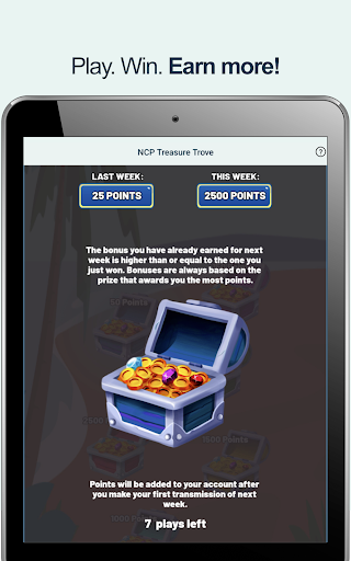 NCPMobile: Shopping Rewards