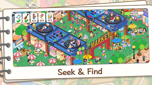 Find Master: Hidden Objects