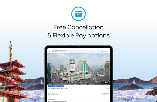 Agoda: Cheap Flights & Hotels