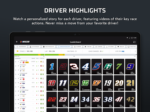 NASCAR MOBILE