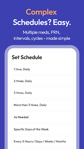 Pillo: Pill Reminder & Alarm