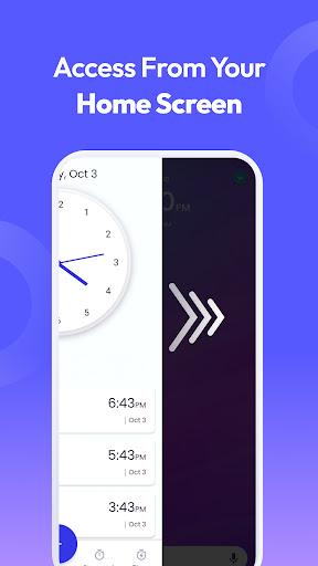 Alarm Clock Launcher