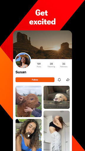 XShorts: short trending videos