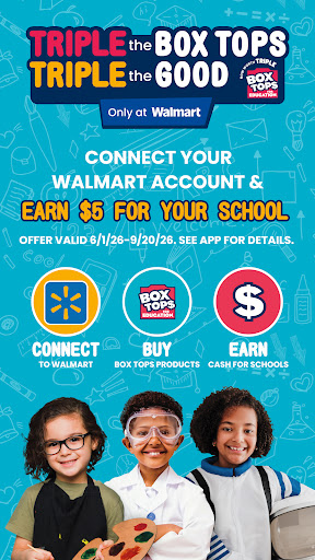 Box Tops for Education™