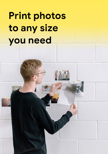 Print Photo - Print to Size
