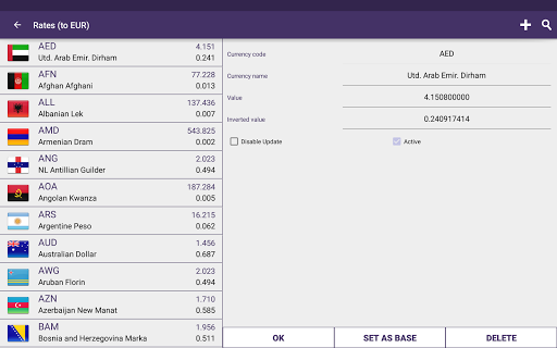 Currency Converter Plus