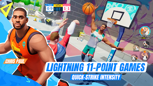 Dunk City Dynasty