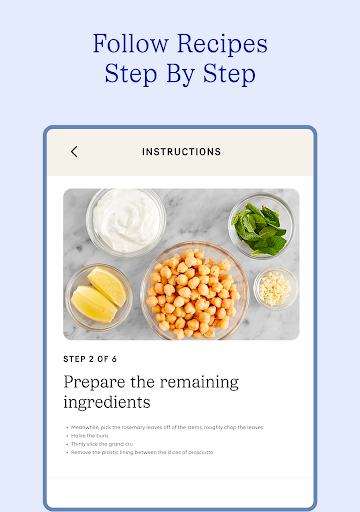Blue Apron: Meal Kit Delivery
