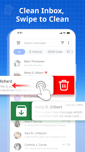 Messages