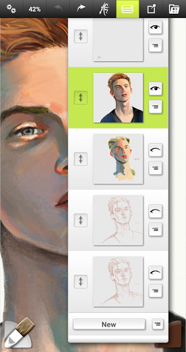 ArtRage Vitae Mobile Painting