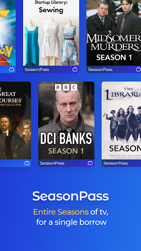 Hoopla: Your Library, Anywhere