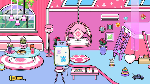 Tizi Town - Pink Home Decor