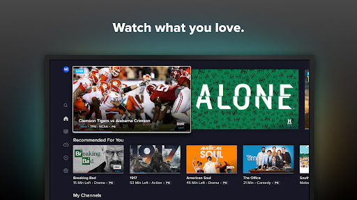 Sling: Live TV + Freestream