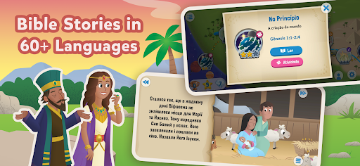 Bible App for Kids