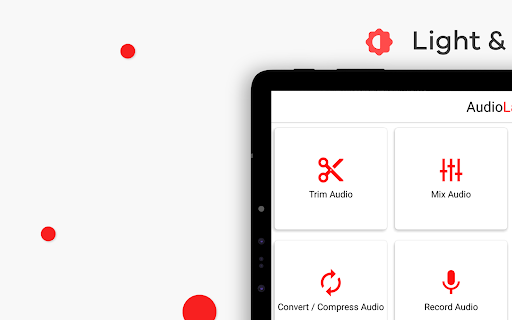 AudioLab Audio Cutter & Editor