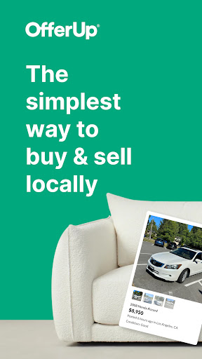OfferUp Buy & Sell Marketplace