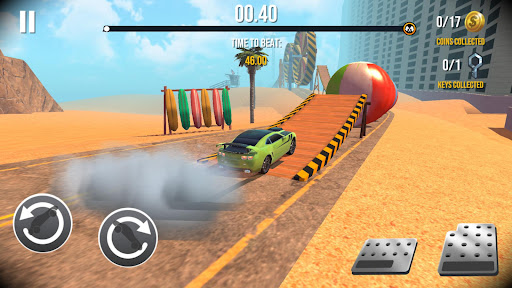 Stunt Car Extreme