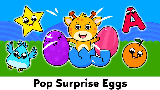 Baby Games for 2-5 Year Olds