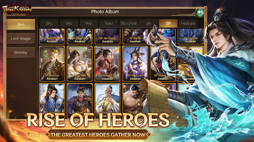 Three Kingdoms: Overlord