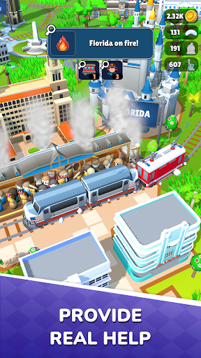 Train Ride