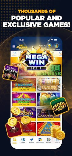 BetRivers: Casino & Sportsbook