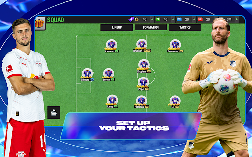 Top Eleven Be a Soccer Manager