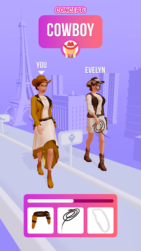 Fashion Queen: Dress Up Game
