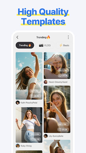 Spring - Video Editor & Maker