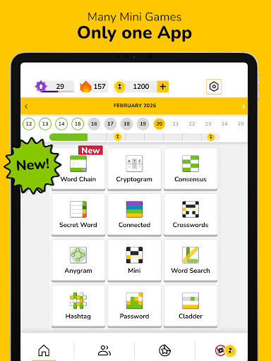Everyday Puzzles: Mini Games