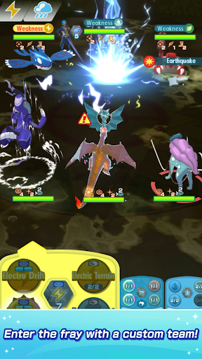 Pokémon Masters EX