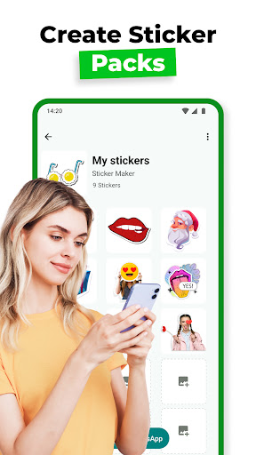 Sticker Maker - WAStickers