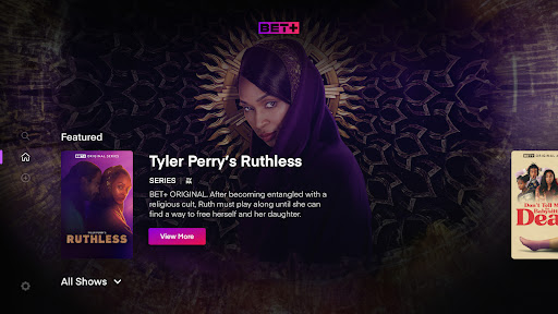 BET+
