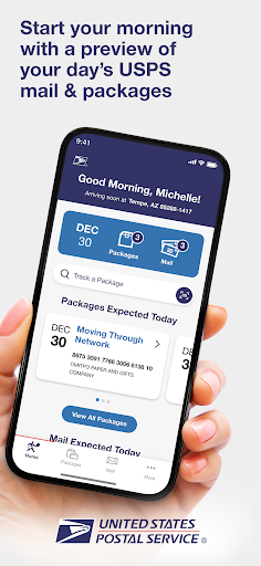 Informed Delivery® Mobile