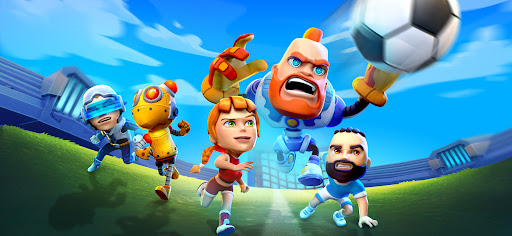 Goal Battle - PvP Soccer Game