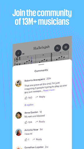 MuseScore: Music Chords & Tabs