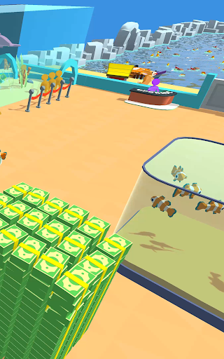 Aquarium Land — Fishbowl World